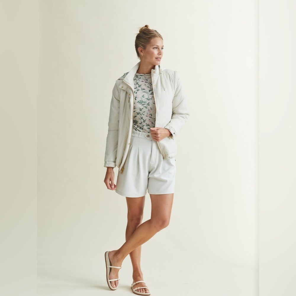 A. Putnam Fait Tout Jacket Vest